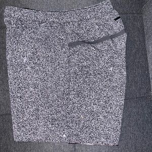 Mens Linerless Surge Shorts Size M